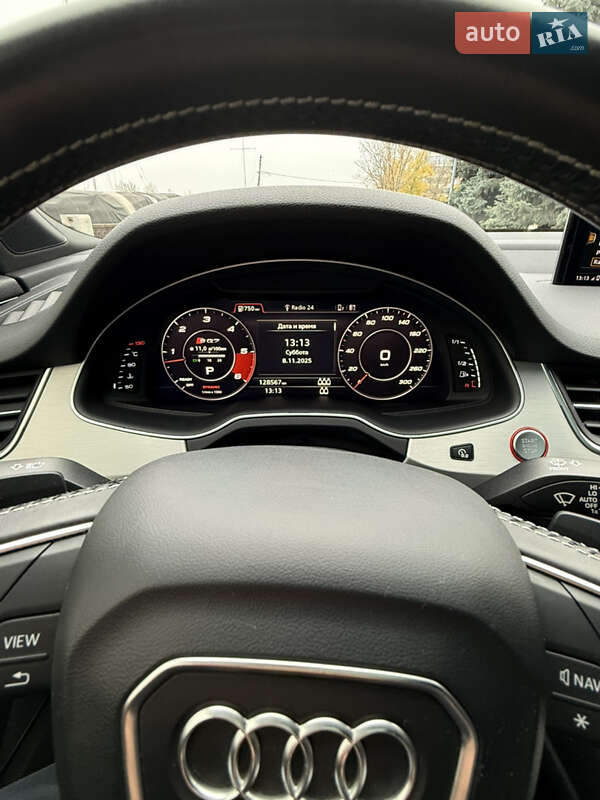 Позашляховик / Кросовер Audi SQ7 2018 в Дніпрі фото 38 Позашляховик / Кросовер Audi SQ7 2018 в Дніпрі