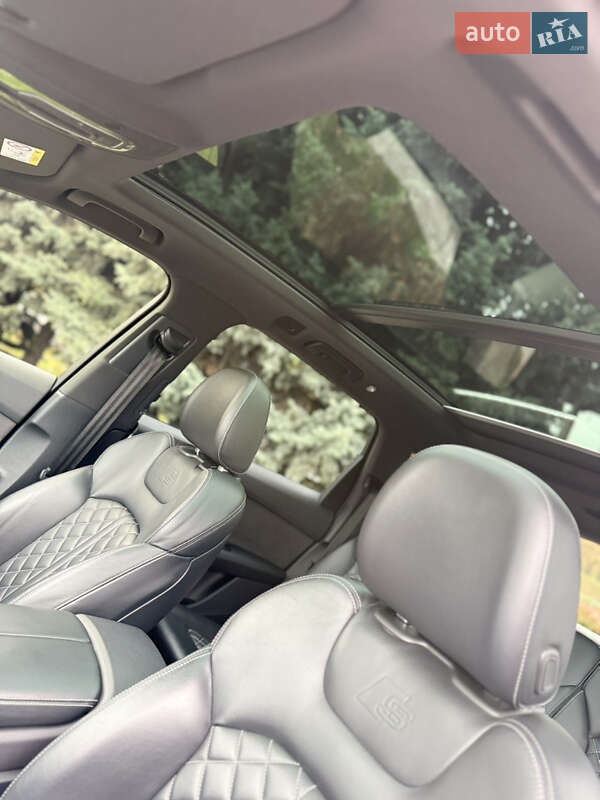 Позашляховик / Кросовер Audi SQ7 2018 в Дніпрі фото 40 Позашляховик / Кросовер Audi SQ7 2018 в Дніпрі
