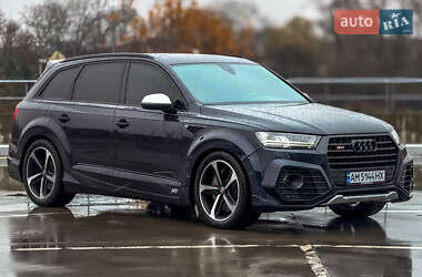 audi sq7 2017 в Киев от профессионального продавца Олексій