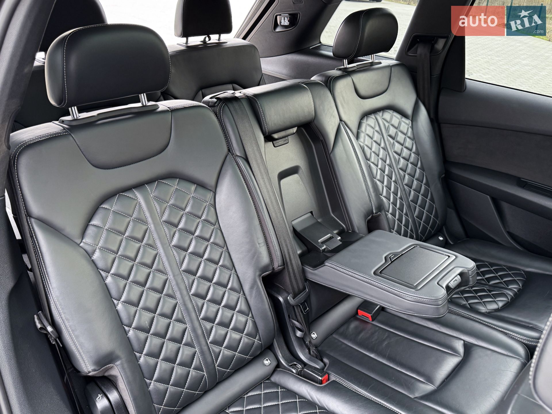 2018 Audi SQ7 - мініатюра 9