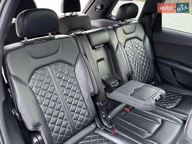 Внедорожник / Кроссовер Audi SQ7 2018 в Черновцах фото 9 Внедорожник / Кроссовер Audi SQ7 2018 в Черновцах