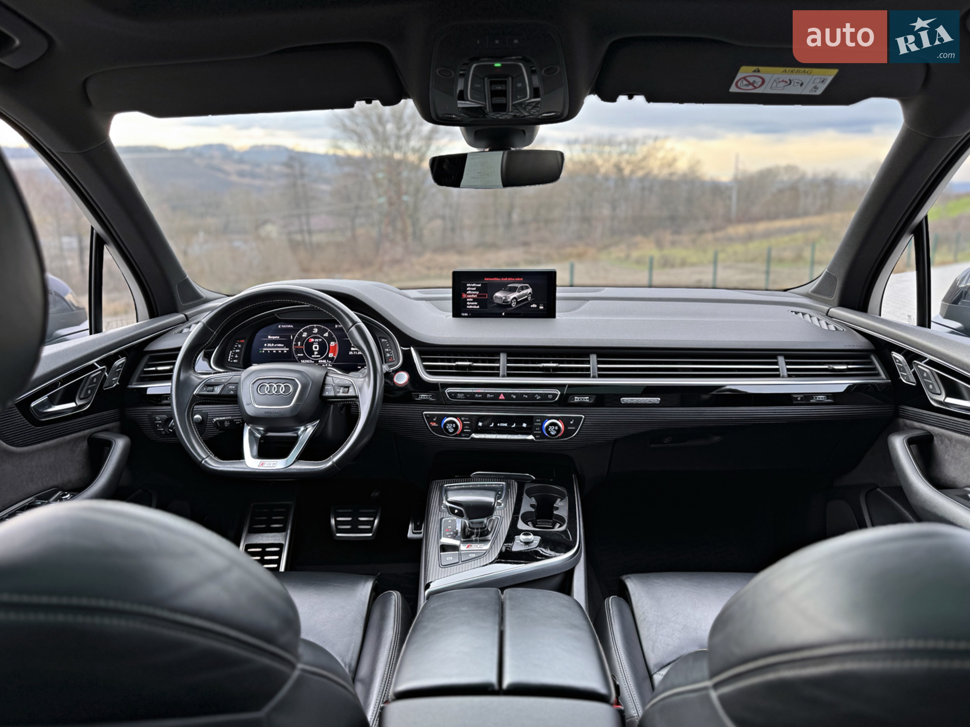 2018 Audi SQ7 - мініатюра 19