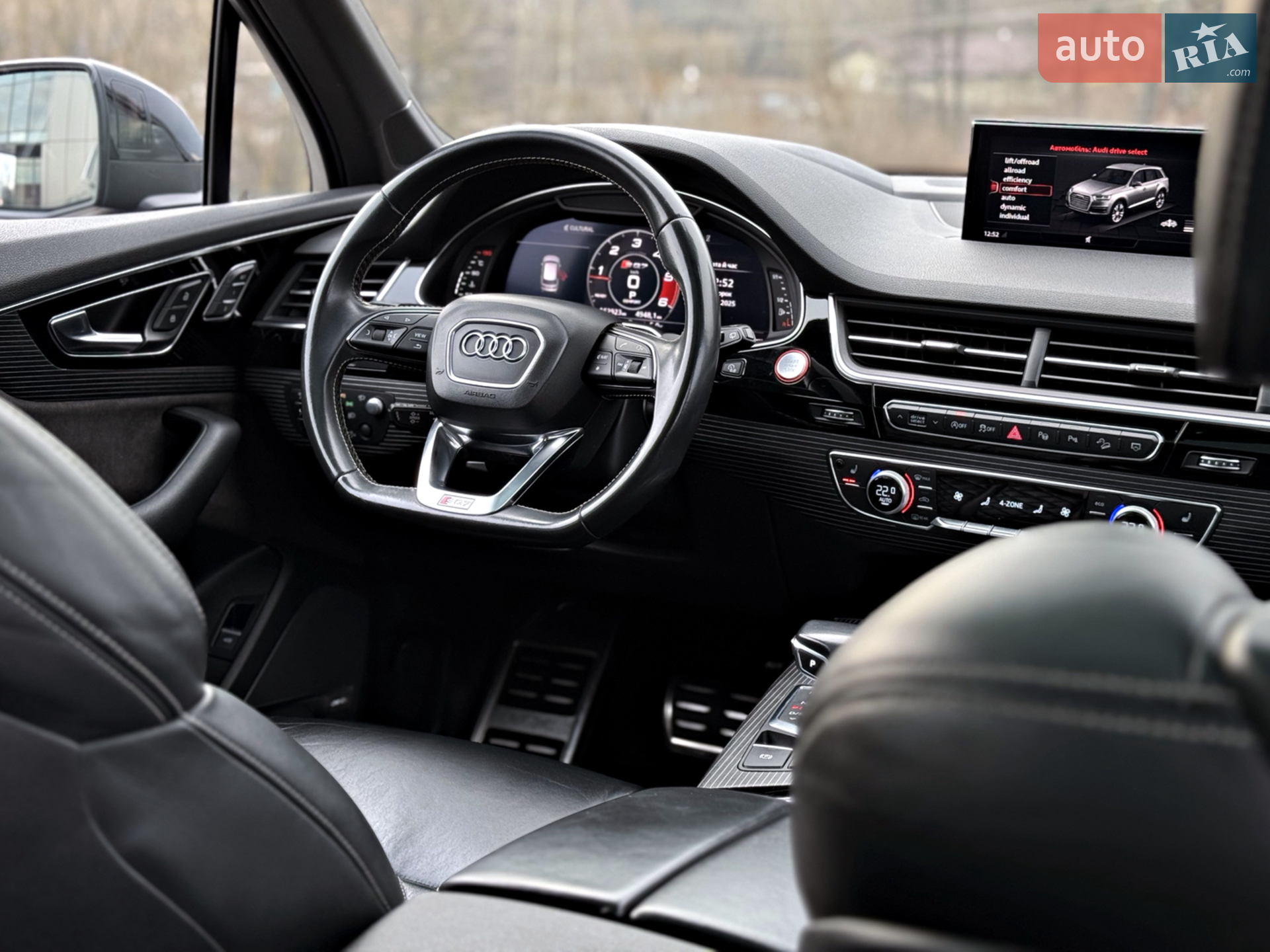 2018 Audi SQ7 - мініатюра 21