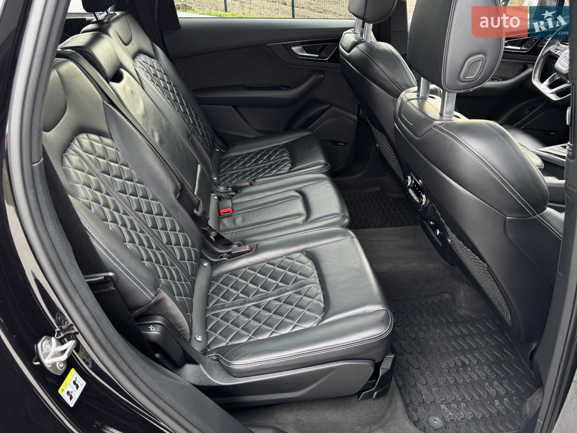 2018 Audi SQ7 - мініатюра 24