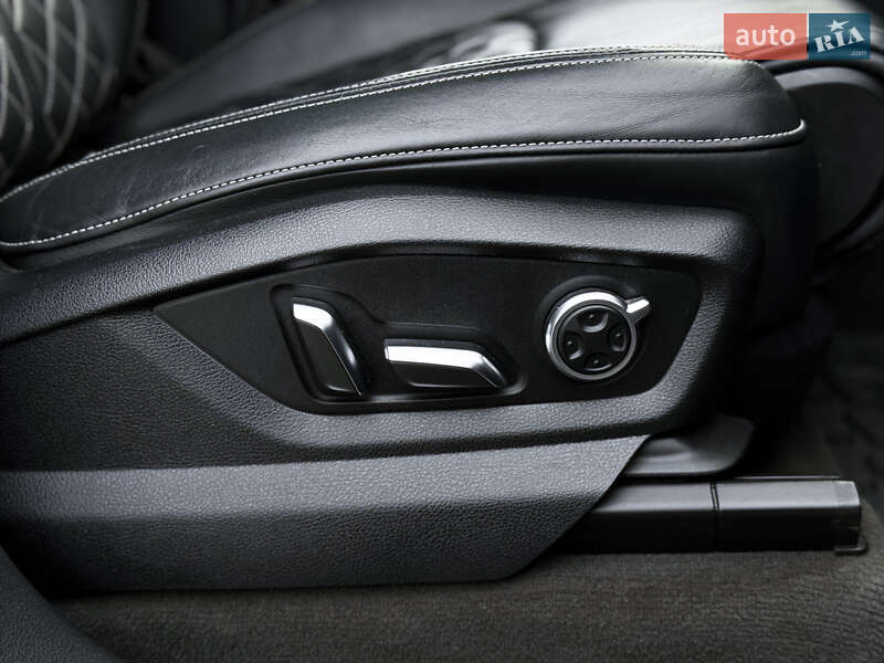 Внедорожник / Кроссовер Audi SQ7 2018 в Черновцах фото 28 Внедорожник / Кроссовер Audi SQ7 2018 в Черновцах