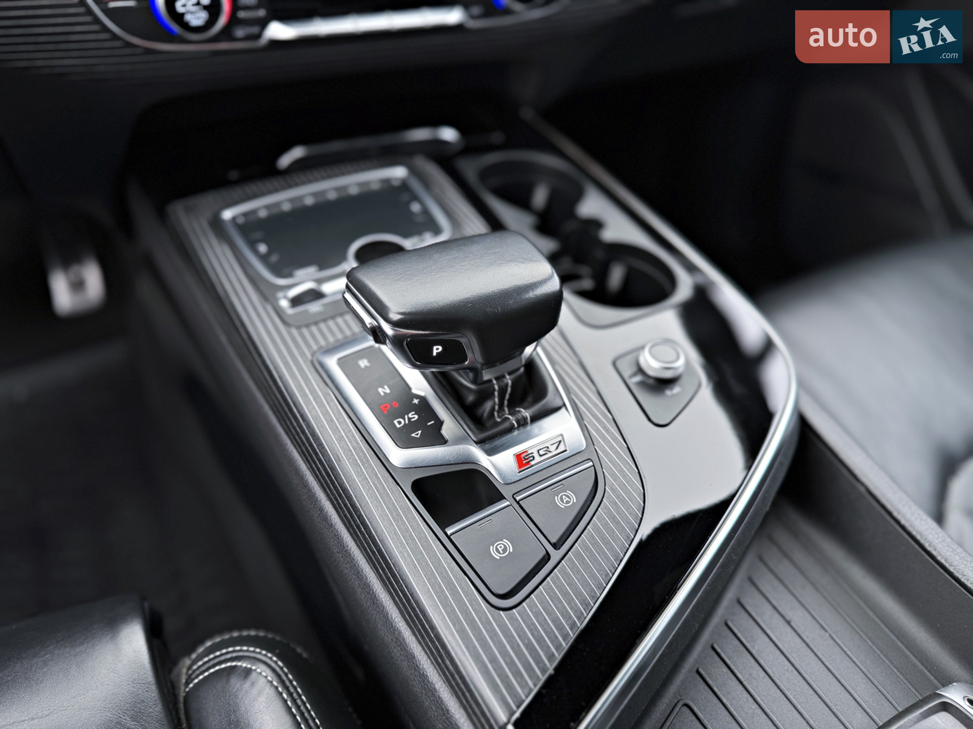 2018 Audi SQ7 - мініатюра 42