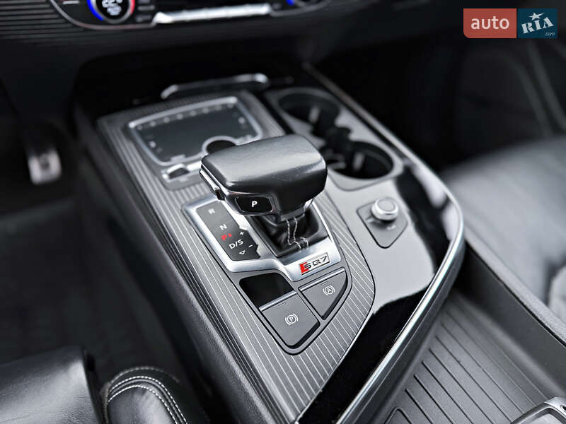 Внедорожник / Кроссовер Audi SQ7 2018 в Черновцах фото 42 Внедорожник / Кроссовер Audi SQ7 2018 в Черновцах