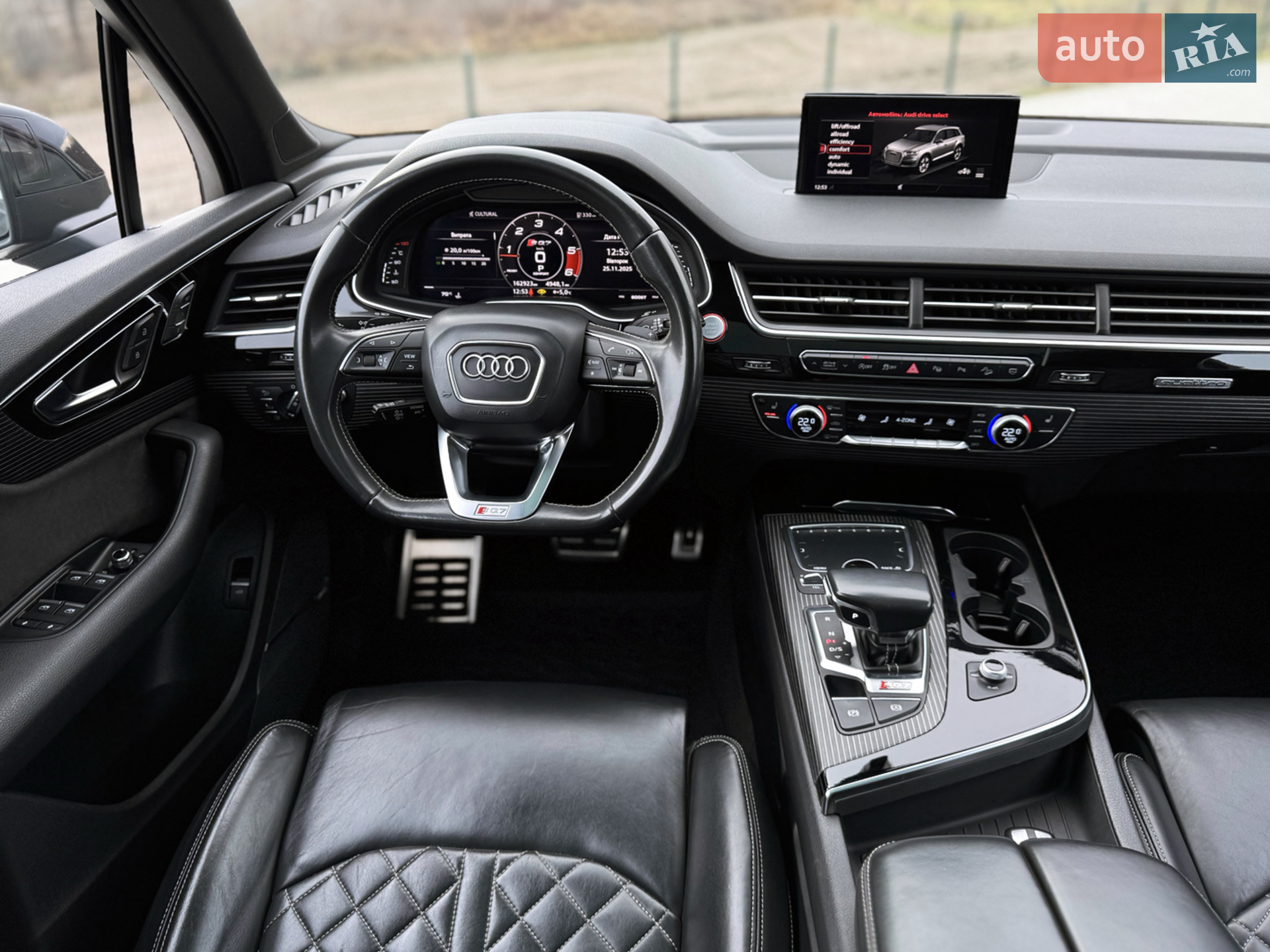 2018 Audi SQ7 - мініатюра 47