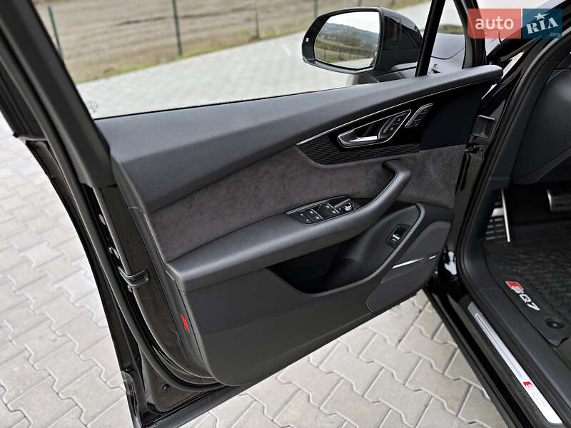 Внедорожник / Кроссовер Audi SQ7 2018 в Черновцах фото 50 Внедорожник / Кроссовер Audi SQ7 2018 в Черновцах