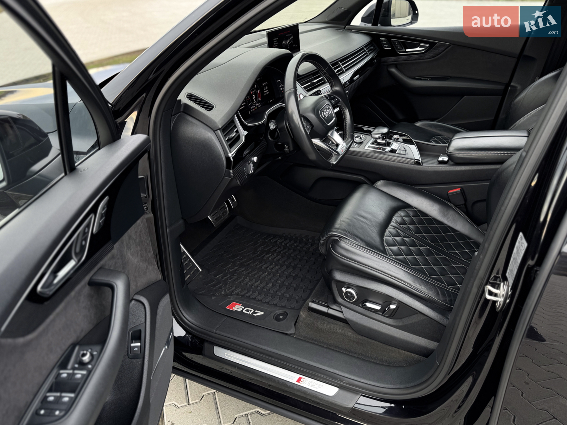 2018 Audi SQ7 - мініатюра 56