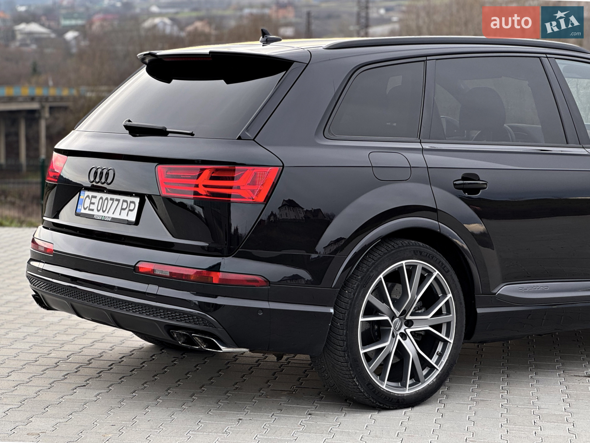 2018 Audi SQ7 - мініатюра 64
