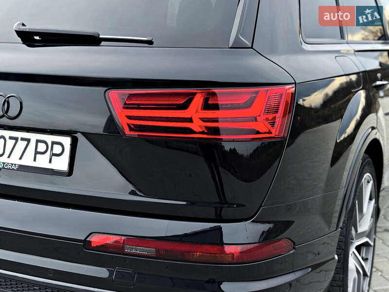 Внедорожник / Кроссовер Audi SQ7 2018 в Черновцах фото 67 Внедорожник / Кроссовер Audi SQ7 2018 в Черновцах