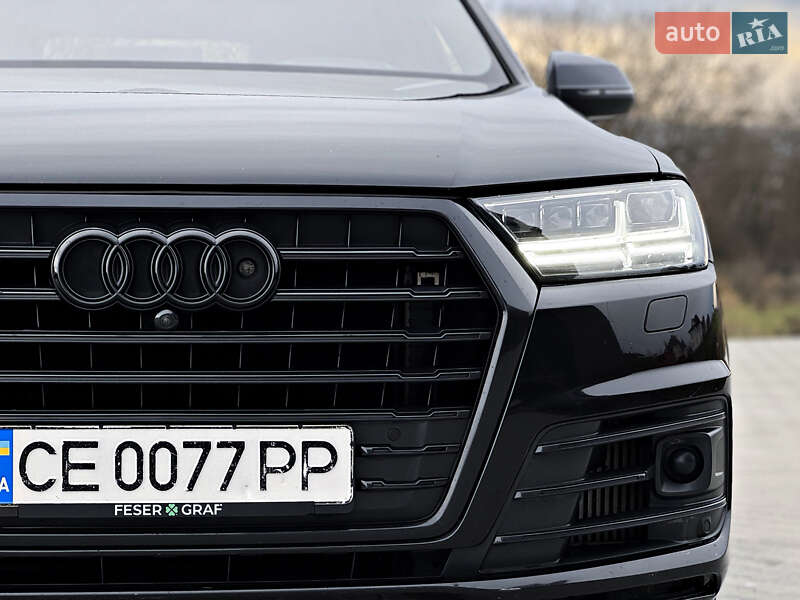 Внедорожник / Кроссовер Audi SQ7 2018 в Черновцах фото 74 Внедорожник / Кроссовер Audi SQ7 2018 в Черновцах