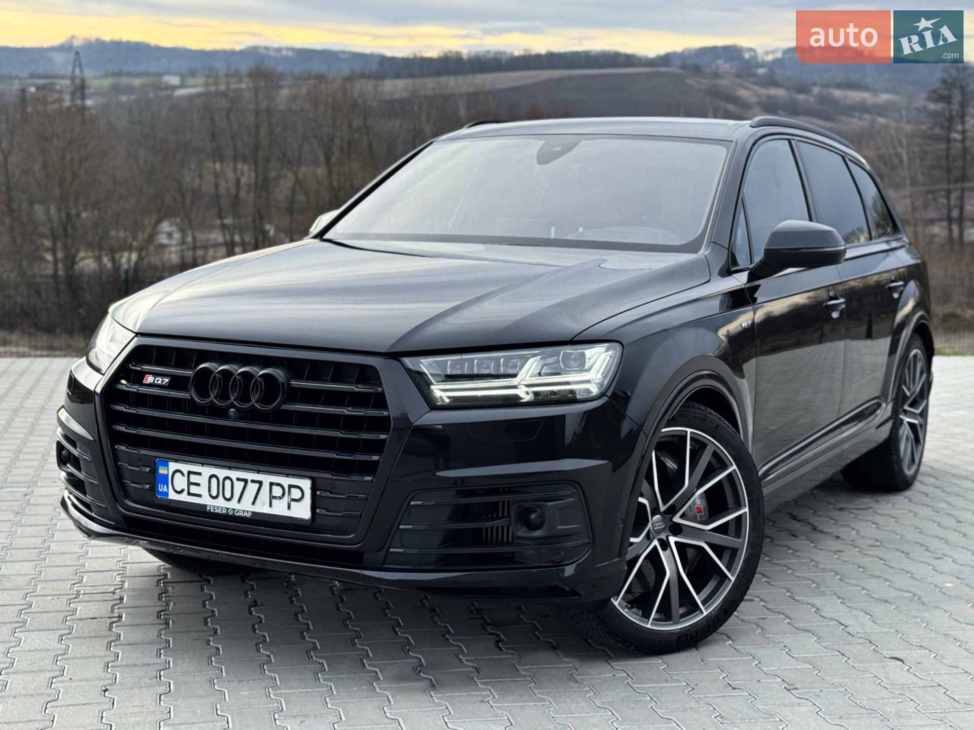 2018 Audi SQ7 - мініатюра 80