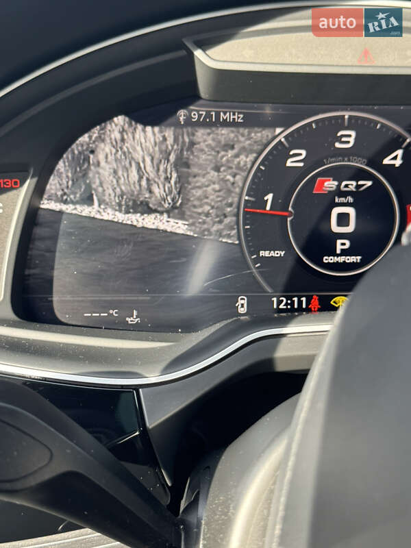 Внедорожник / Кроссовер Audi SQ7 2018 в Черновцах фото 89 Внедорожник / Кроссовер Audi SQ7 2018 в Черновцах