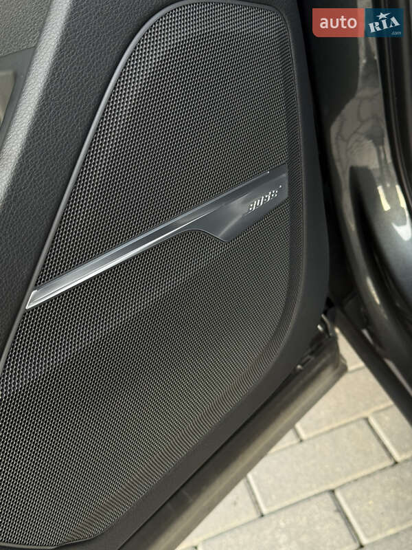 Внедорожник / Кроссовер Audi SQ7 2018 в Черновцах