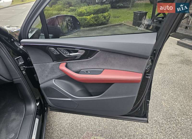 Внедорожник / Кроссовер Audi SQ7 2024 в Киеве фото 5 Внедорожник / Кроссовер Audi SQ7 2024 в Киеве