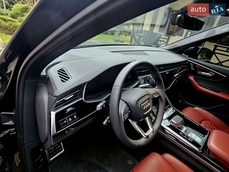 Внедорожник / Кроссовер Audi SQ7 2024 в Киеве фото 12 Внедорожник / Кроссовер Audi SQ7 2024 в Киеве