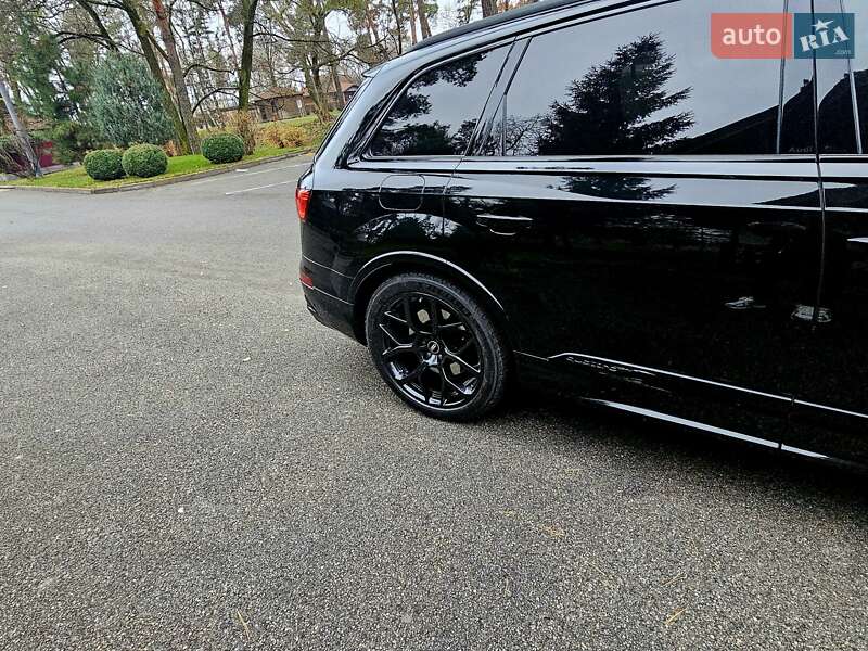 Внедорожник / Кроссовер Audi SQ7 2024 в Киеве фото 25 Внедорожник / Кроссовер Audi SQ7 2024 в Киеве