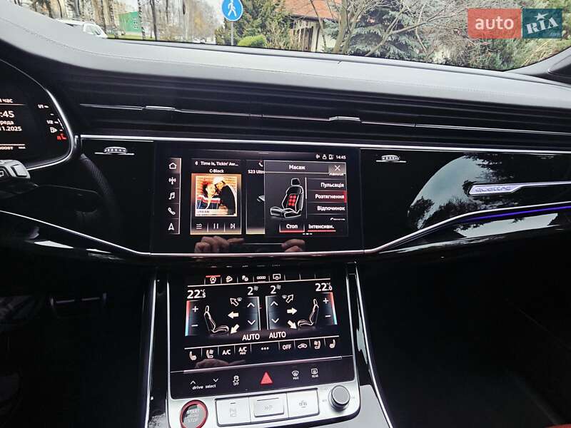 Внедорожник / Кроссовер Audi SQ7 2024 в Киеве фото 34 Внедорожник / Кроссовер Audi SQ7 2024 в Киеве