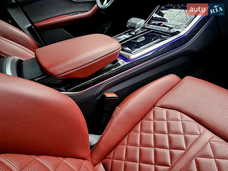 Внедорожник / Кроссовер Audi SQ7 2024 в Киеве фото 42 Внедорожник / Кроссовер Audi SQ7 2024 в Киеве