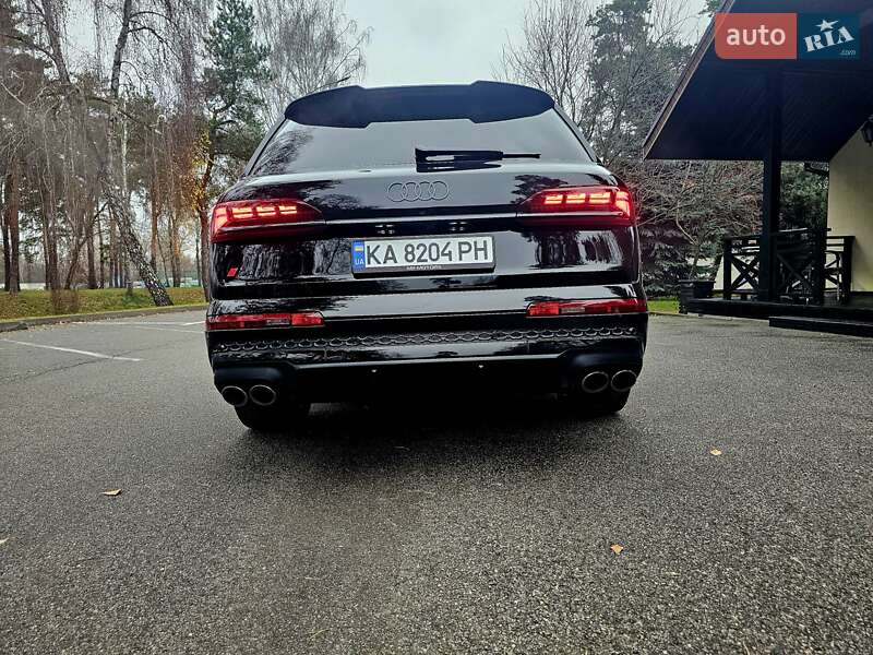 Внедорожник / Кроссовер Audi SQ7 2024 в Киеве фото 46 Внедорожник / Кроссовер Audi SQ7 2024 в Киеве