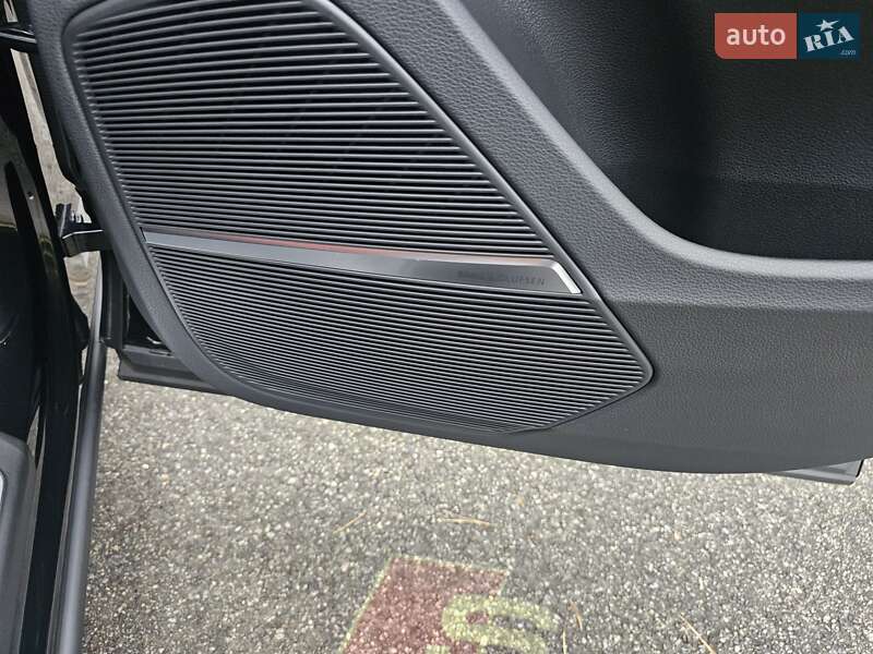 Внедорожник / Кроссовер Audi SQ7 2024 в Киеве фото 52 Внедорожник / Кроссовер Audi SQ7 2024 в Киеве