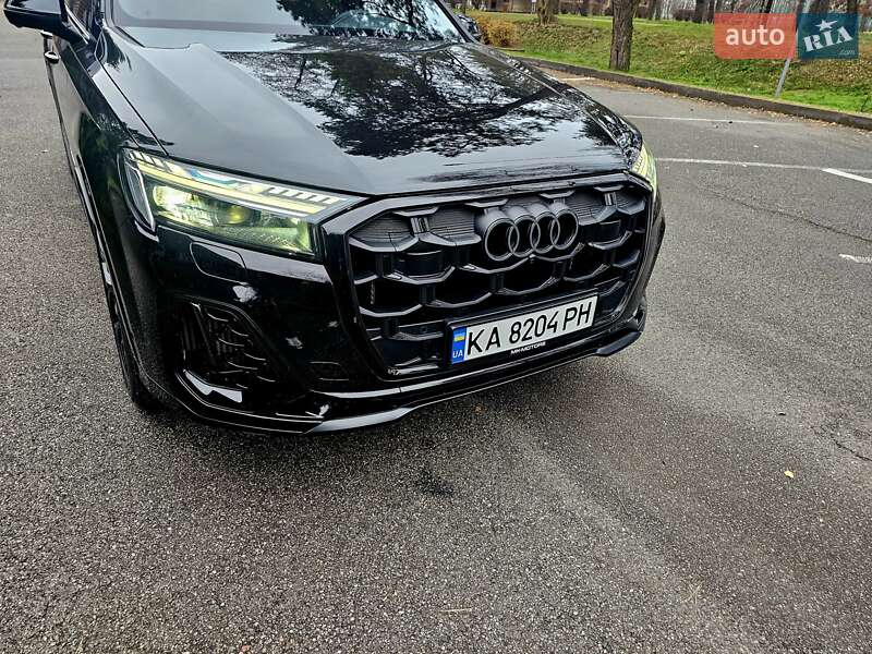 Внедорожник / Кроссовер Audi SQ7 2024 в Киеве фото 54 Внедорожник / Кроссовер Audi SQ7 2024 в Киеве