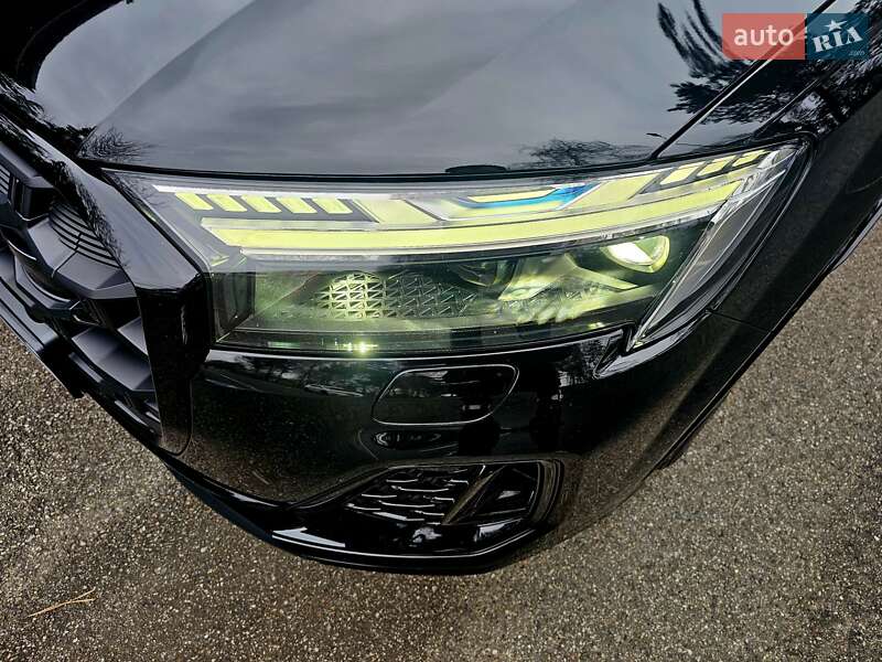 Внедорожник / Кроссовер Audi SQ7 2024 в Киеве фото 55 Внедорожник / Кроссовер Audi SQ7 2024 в Киеве