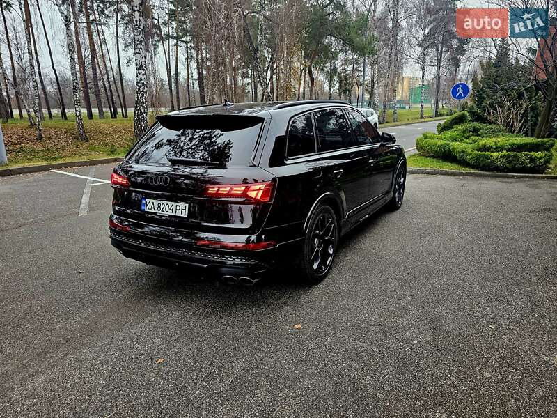 Внедорожник / Кроссовер Audi SQ7 2024 в Киеве фото 61 Внедорожник / Кроссовер Audi SQ7 2024 в Киеве