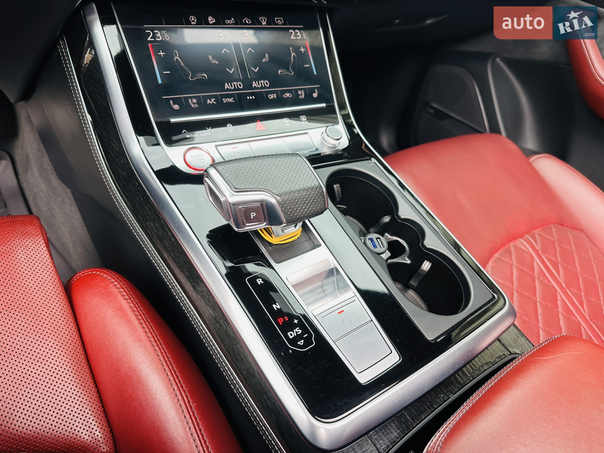 2020 Audi SQ7 - мініатюра 30