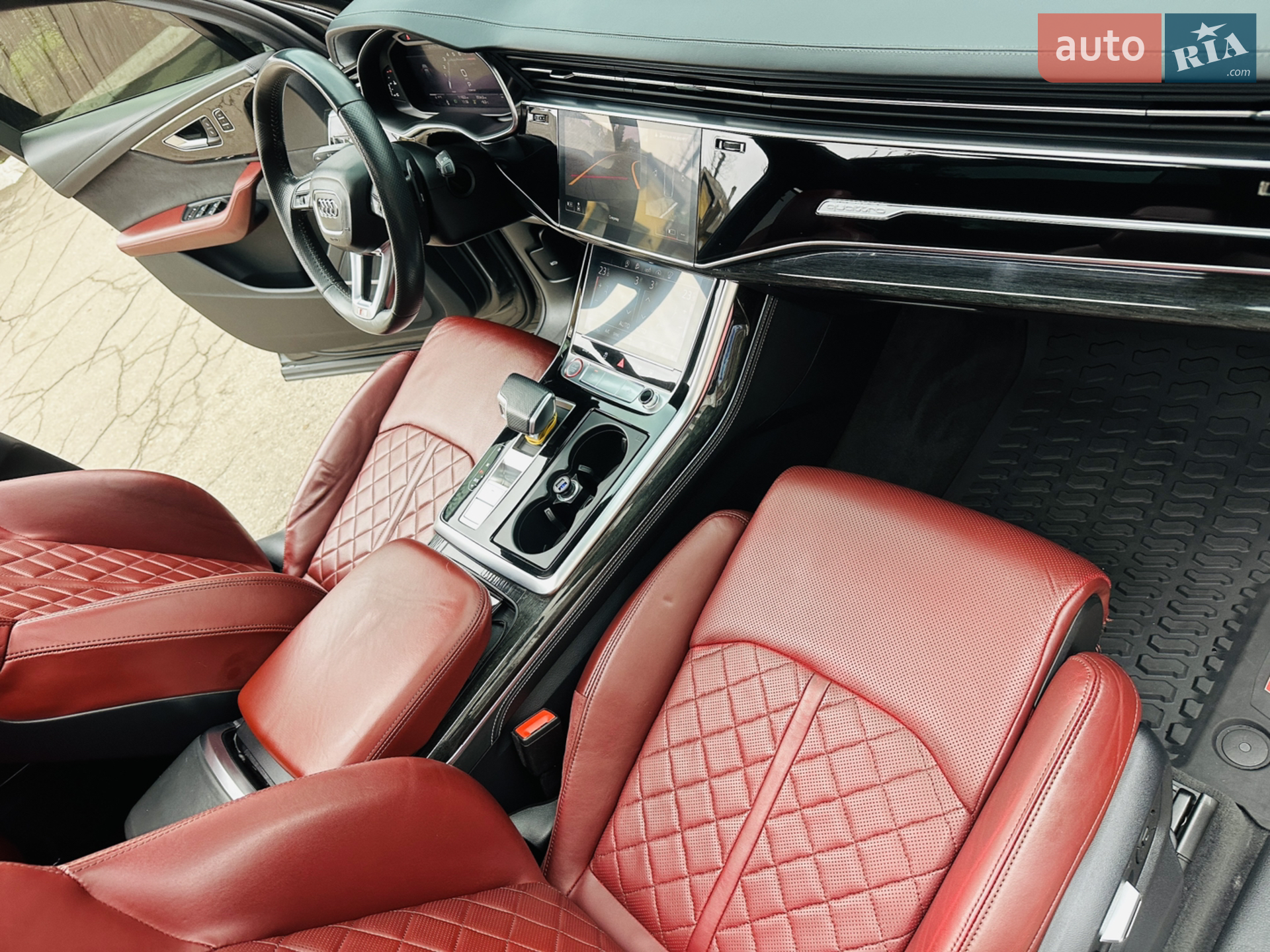2020 Audi SQ7 - мініатюра 31
