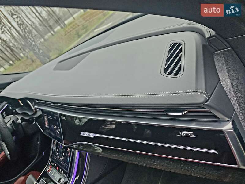 Внедорожник / Кроссовер Audi SQ7 2024 в Киеве фото 66 Внедорожник / Кроссовер Audi SQ7 2024 в Киеве