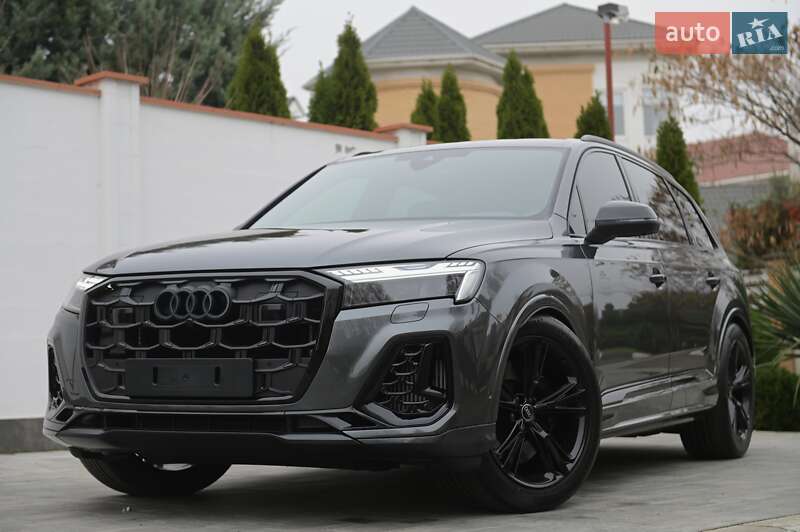 Внедорожник / Кроссовер Audi SQ7 2024 в Одессе
