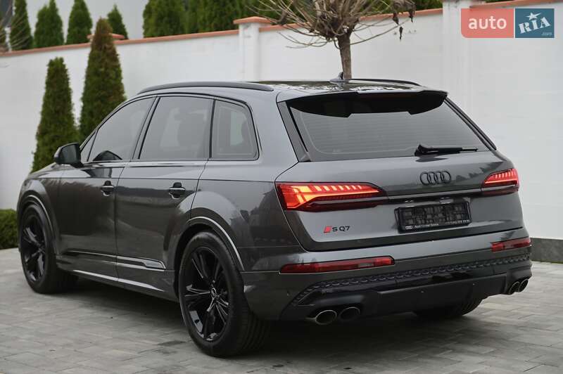 Внедорожник / Кроссовер Audi SQ7 2024 в Одессе