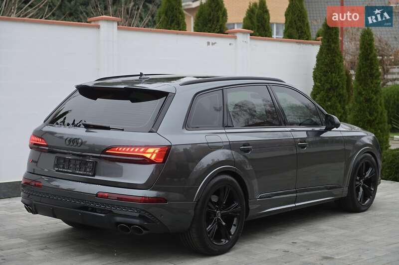 Внедорожник / Кроссовер Audi SQ7 2024 в Одессе