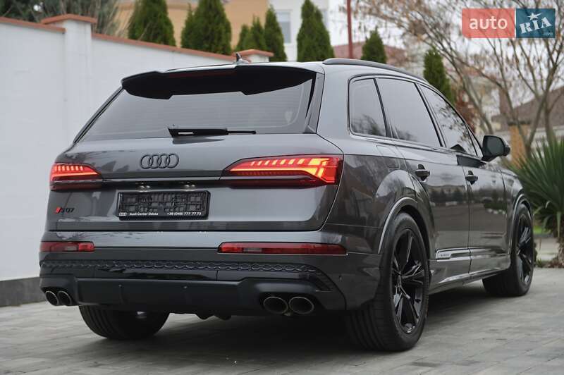 Внедорожник / Кроссовер Audi SQ7 2024 в Одессе