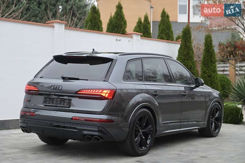 Внедорожник / Кроссовер Audi SQ7 2024 в Одессе