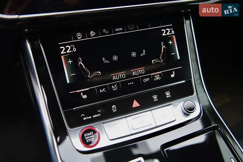 Внедорожник / Кроссовер Audi SQ7 2024 в Одессе