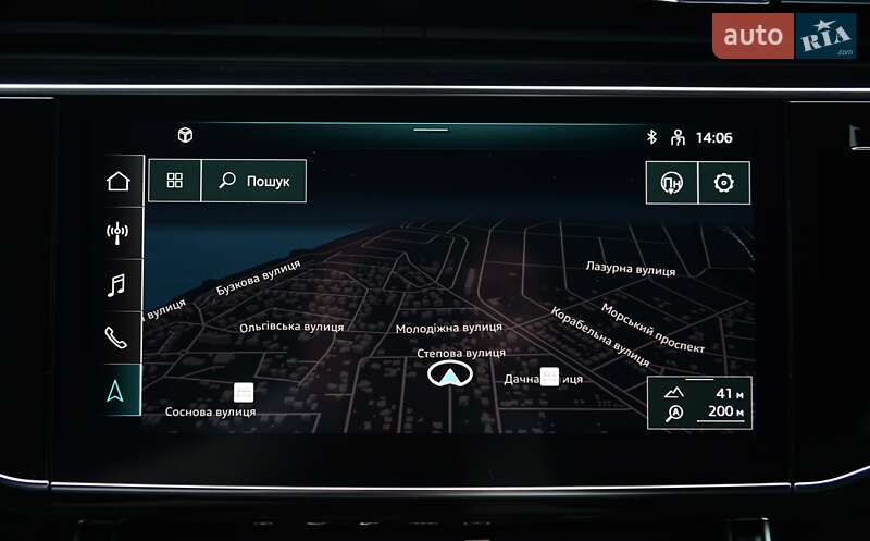 Внедорожник / Кроссовер Audi SQ7 2024 в Одессе