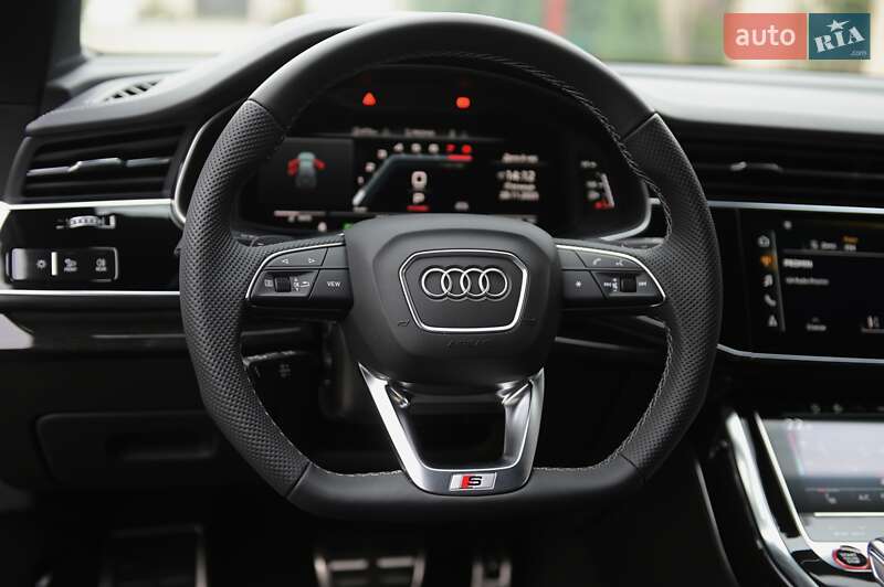 Внедорожник / Кроссовер Audi SQ7 2024 в Одессе