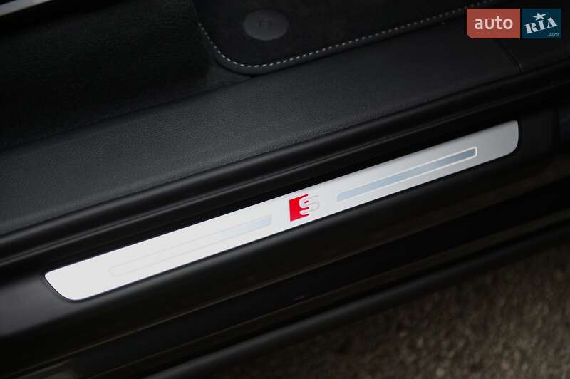 Внедорожник / Кроссовер Audi SQ7 2024 в Одессе