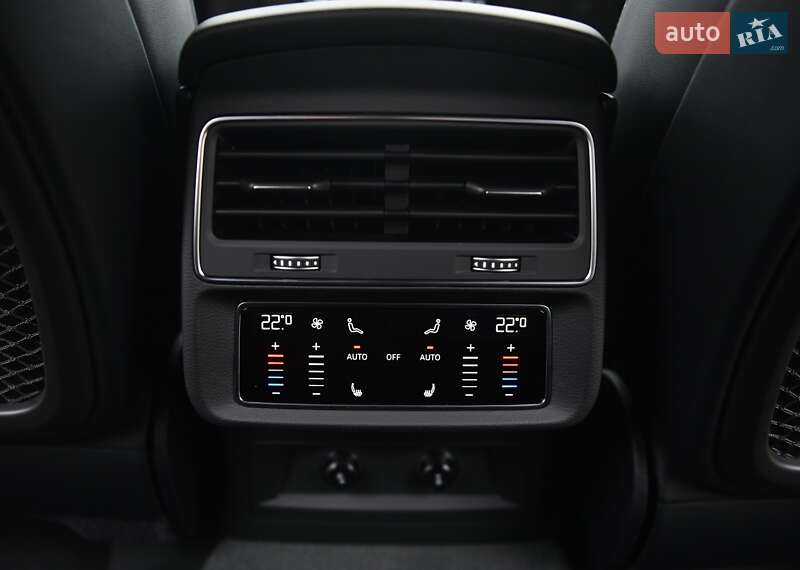 Внедорожник / Кроссовер Audi SQ7 2024 в Одессе