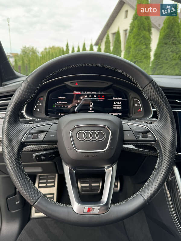 Внедорожник / Кроссовер Audi SQ7 2021 в Ивано-Франковске