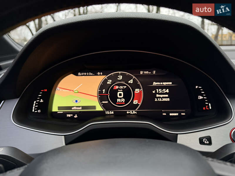 Внедорожник / Кроссовер Audi SQ7 2017 в Киеве фото 52 Внедорожник / Кроссовер Audi SQ7 2017 в Киеве