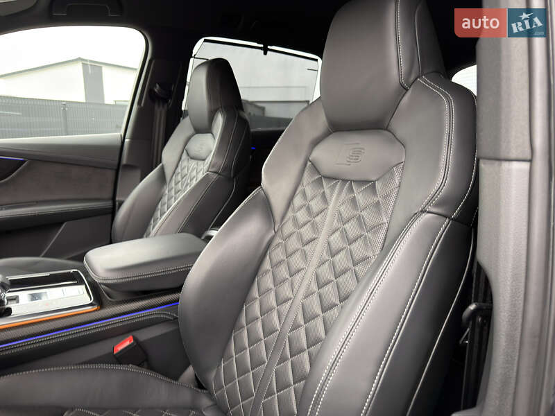Внедорожник / Кроссовер Audi SQ7 2020 в Ивано-Франковске фото 28 Внедорожник / Кроссовер Audi SQ7 2020 в Ивано-Франковске