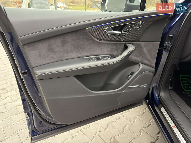 Внедорожник / Кроссовер Audi SQ7 2020 в Ивано-Франковске фото 31 Внедорожник / Кроссовер Audi SQ7 2020 в Ивано-Франковске