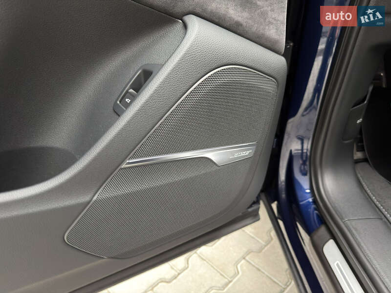 Внедорожник / Кроссовер Audi SQ7 2020 в Ивано-Франковске фото 35 Внедорожник / Кроссовер Audi SQ7 2020 в Ивано-Франковске