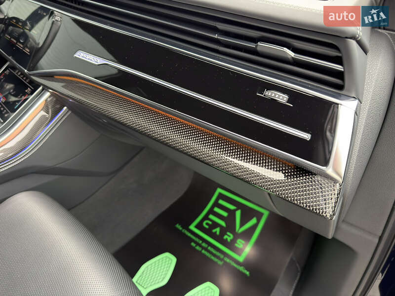 Внедорожник / Кроссовер Audi SQ7 2020 в Ивано-Франковске фото 57 Внедорожник / Кроссовер Audi SQ7 2020 в Ивано-Франковске