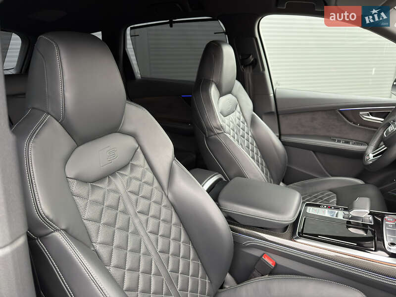 Внедорожник / Кроссовер Audi SQ7 2020 в Ивано-Франковске фото 60 Внедорожник / Кроссовер Audi SQ7 2020 в Ивано-Франковске